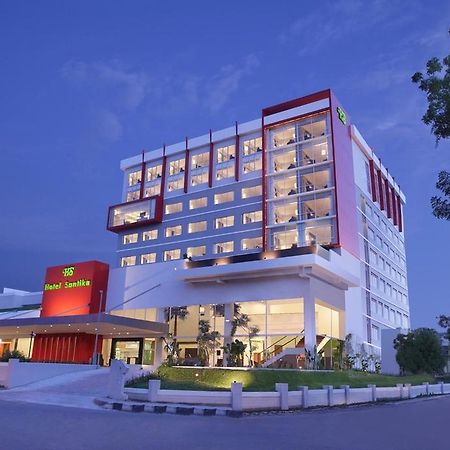 โรงแรมซานติกา ปาลู ภายนอก รูปภาพ