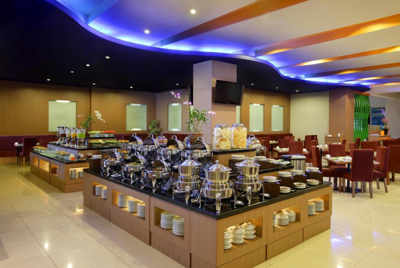 โรงแรมซานติกา ปาลู ภายนอก รูปภาพ