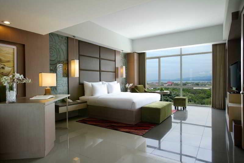โรงแรมซานติกา ปาลู ภายนอก รูปภาพ