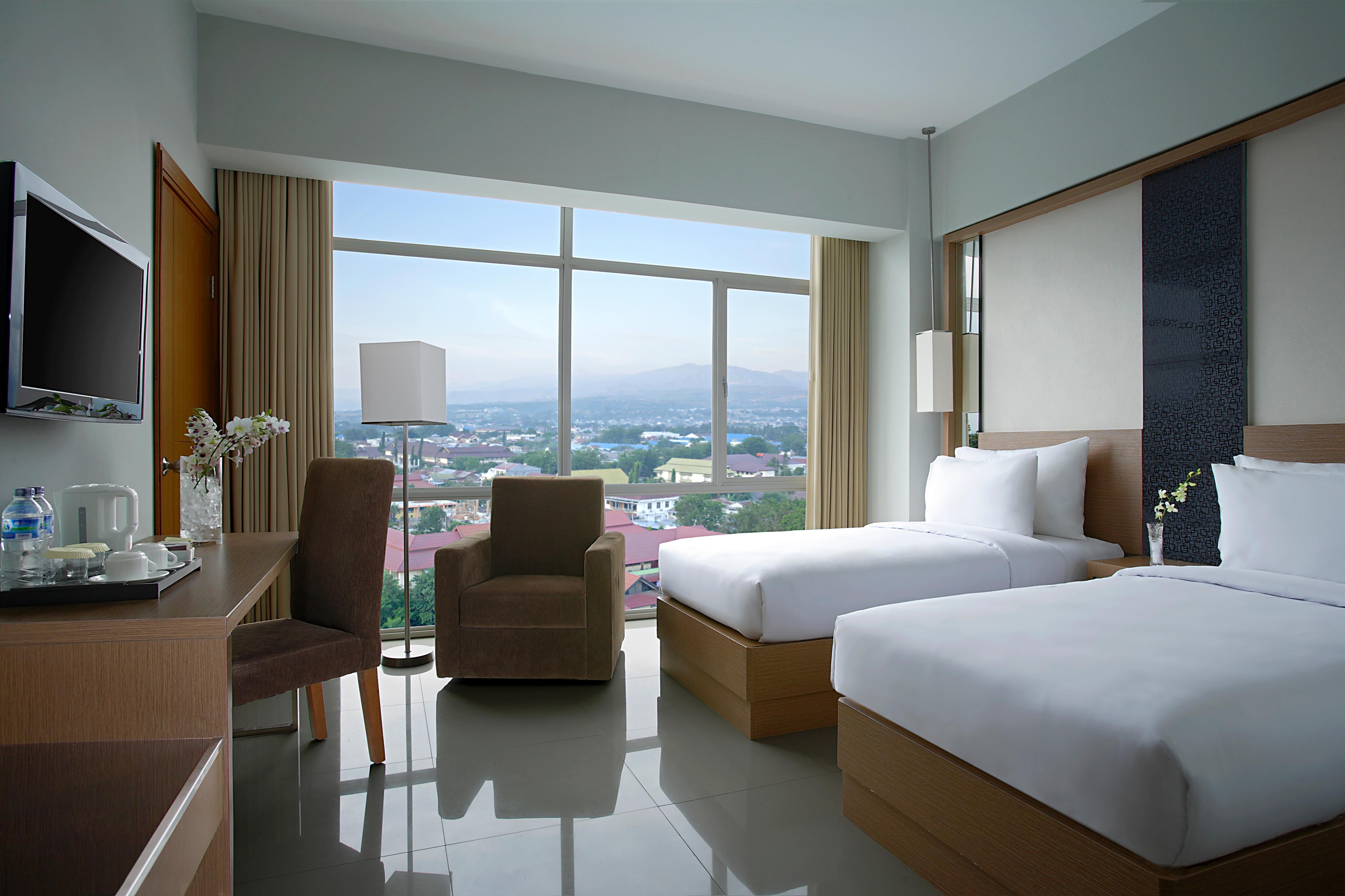 โรงแรมซานติกา ปาลู ภายนอก รูปภาพ