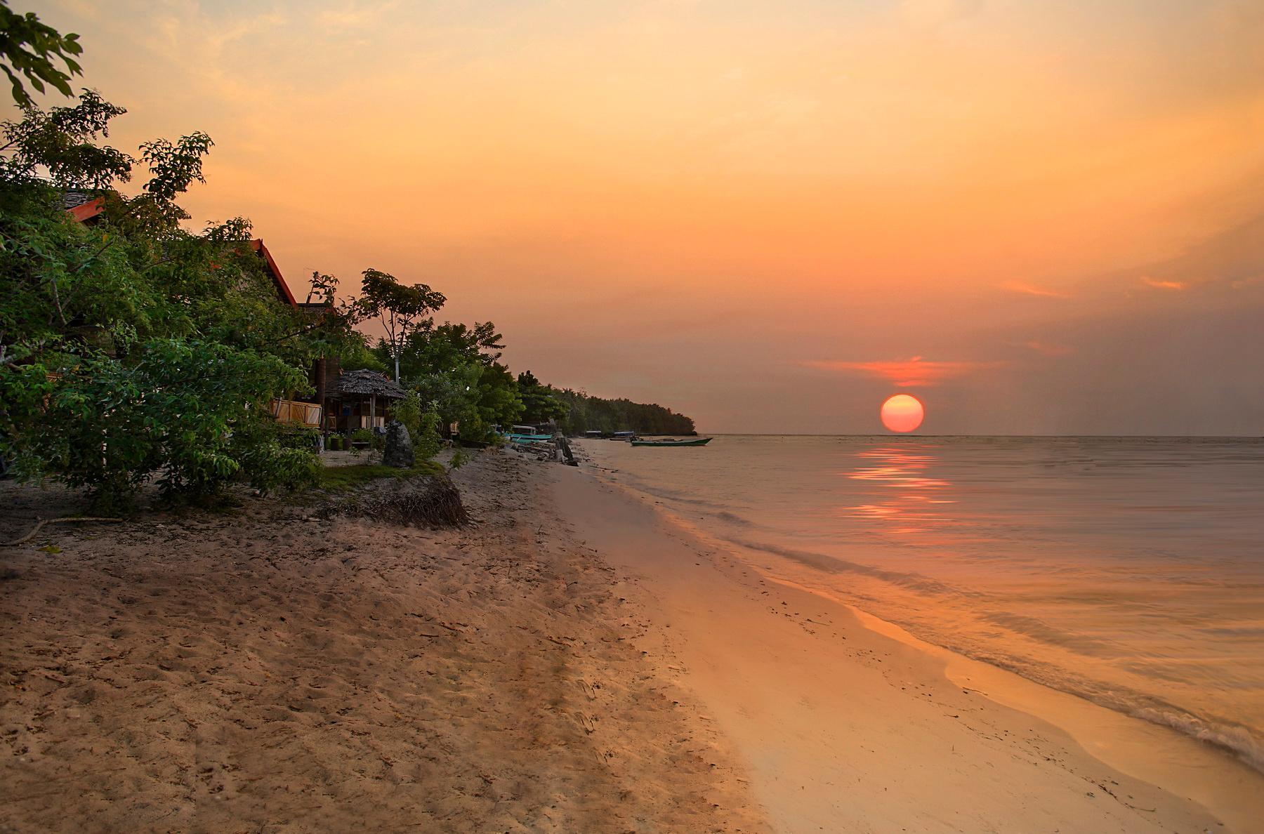 โรงแรมซานติกา ปาลู ภายนอก รูปภาพ