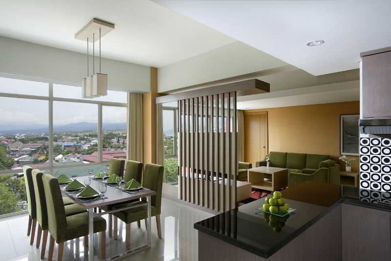 โรงแรมซานติกา ปาลู ภายนอก รูปภาพ
