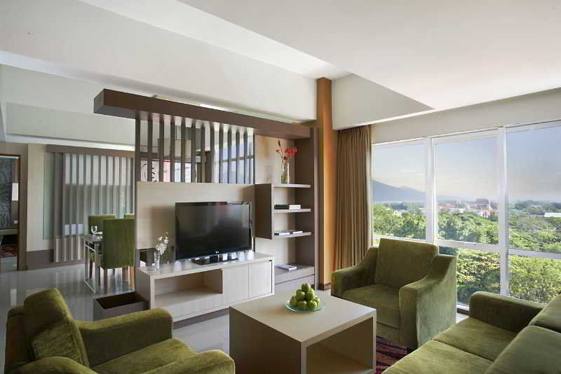 โรงแรมซานติกา ปาลู ภายนอก รูปภาพ