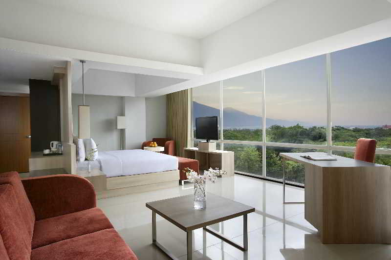 โรงแรมซานติกา ปาลู ภายนอก รูปภาพ