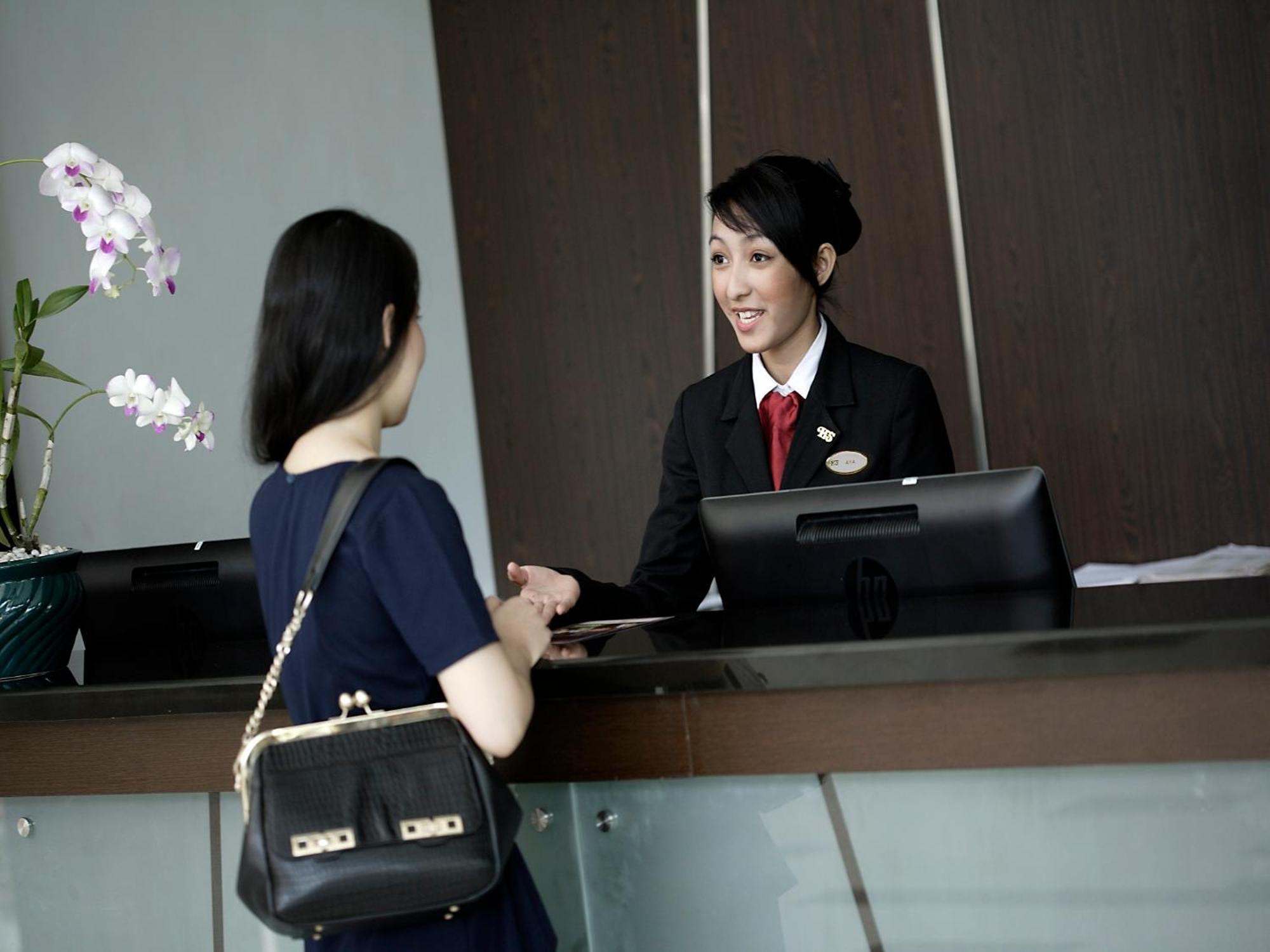โรงแรมซานติกา ปาลู ภายนอก รูปภาพ